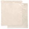 Sacca con coulisse in cotone 120 g/m² personalizzabile Iole personalizzate o neutre