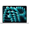 APPLE MacBook Air 13'', Chip M3, 8 CPU 10 GPU, 512GB, 16GB (2024), Argento