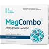 Visislim Srl Magcombo Complesso Di Magnesio 20 Capsule