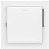 Brabantia Porta Rotolo di Carta Igienica Brabantia ReNew Bianco - 414565