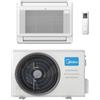 Midea Climatizzatore Condizionatore Midea Console R32 18000 BTU MFA2U-17HRFNX(GA) INVERTER Classe A++/A+