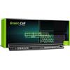 Green Cell Batteria notebook Green Cell per Asus A46 14.4V 4400mAh Nero [AZGCENB00000033]