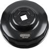 KS Tools 150.9337 3/8 Chiave p.filtro olio,a tazza,ap.74