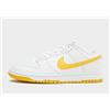 Nike Dunk Low, White/Summit White/University Gold