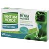 ANGELINI (A.C.R.A.F.) SpA Tantum Verde 20 pastiglie contro il mal di gola