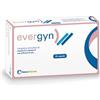 KONPHARMA Srl Evergyn 30 Capsule - Integratore alimentare per alleviare i sintomi della menopausa
