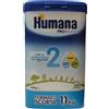 HUMANA ITALIA SpA Humana Probalance 2 Latte di Proseguimento Polvere dal 6° Mese Compiuto al 12° Mese 1,1 Kg