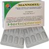 HERBOPLANET Srl Mannysol New 24 Compresse Integratore per il Drenaggio dei Liquidi Corporei