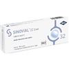 IBSA Sinovial 1,6% 32 mg/2 ml - Dispositivo visco-suppletivo delle articolazioni 1 siringa pre-riempita