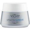 VICHY (L'Oreal Italia SpA) Vichy Liftactiv Supreme 50 ml - Crema anti-rughe rassodante pelle normale e mista viso