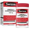 HEALTH AND HAPPINESS SWISSE OMEGA 3 CONC 60CPS