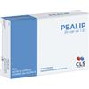 CLS NUTRACEUTICI Srl PEALIP 20 COMPRESSE INTEGRATORE ALIMENTARE PER SISTEMA NERVOSO E CONTRO STANCHEZZA