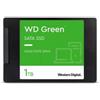 WesternDigital Western Digital Green SSD 1TB SataIII 2.5 545MB/s Bulk