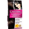 L'Oréal L'óreal Casting Creme Gloss Tinture per capelli, 400 castano (marrone), 600 gr
