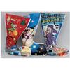 Euronatale Calza Gigante Befana Plastificata 52x98h cm Assortito di EuroNatale