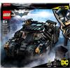 LEGO 76239 DC Batman Batmobile Tumbler Resa Dei Conti Con Scarecrow Macchina ...