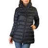 Ciesse TARYN N1F11D Giacca Giubbotto Piumino Donna Blu Navy