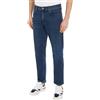 Tommy Hilfiger Uomo Jeans Regular Straight Fit, Blu (Bridger Indigo), 29W/36L