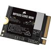 Corsair SSD Corsair MP600 Mini M.2 2 TB PCI Express 4.0 QLC 3D NAND NVMe [CSSD-F2000GBMP600CMN]