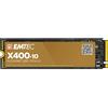 Emtec SSD Emtec X400-10 M.2 4 TB PCI Express 4.0 NVMe [ECSSD4TX410]