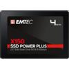 Emtec SSD Emtec X150 2.5 4 TB Serial ATA III 3D NAND [ECSSD4TX150]