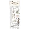 Rub-on Brocante Antiques manichino Stamperia