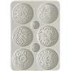 Stampo in Silicone Brocante Antiques orologi
