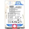 Western Digital Scorpio Blue Hard Disk Interno 2,5 160Gb Sata 5400RPM WD1600BEVT