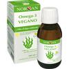 SAN OMEGA GmbH Norsan omega 3 vegano 100 ml al gusto di limone - SAN OMEGA - 976294405