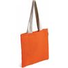 Borsa juta shopping tinta Floriana personalizzate o neutre