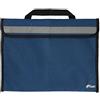 TIGER Msa63-Bl - Valigetta per Spartiti, colore Blu