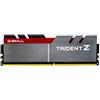 G.Skill Trident Z Kit Memoria RAM 4x 8GB, DR4-3200, CL16-18-18-38