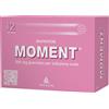 Moment Granulato 200 mg Ibuprofene 12 bustine