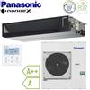 Panasonic Climatizzatore mono canalizzato 42000 Btu 12.5 Kw R32 A++ Panasonic - nuova line