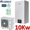 Gree Pompa di calore aria acqua Gree Versati III Split R32 10,0 Kw 1 PH