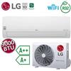 LG ELECTRONICS Climatizzatore mono split LG Libero SMART WiFi 9000 btu 2.5 kw A++ A+