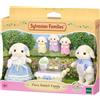 SYLVANIAN FAMILIES 5735 FAMILGIA CONIGLIO FLORA