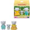 SYLVANIAN FAMILIES 5376 FAMIGLIA ELEFANTE