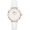 Daniel Wellington Petite Orologi 28mm Double Plated Stainless Steel (316L) Rose Gold