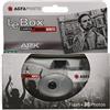 AgfaPhoto Agfa Photo LEBOX Black&White usa e getta - Nero/Bianco, 36 esposizioni. ISO 400