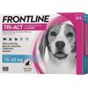 Frontline TRI-ACT CANI 10-20Kg - 3 pipette