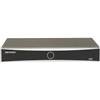 HikVision DS-7604NXI-K1/4P/A Nvr Acusense fino a 12 MP 4 canali IP PoE, IN e OUT allarme - HikVision