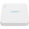 Uniarch NVR-104LB-P4 NVR 4 Canali 2 MP Ultra265 4 Uscite PoE - Uniarch By Uniview
