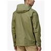 Patagonia M'S Torrentshell 3L Rain Jkt Buckhorn Green Guscio Uomo