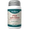 ERBA VITA Integratore Alimentare di Alga Spirulina - 60 Capsule - Utile al recupero fisico, 60 unità, 1