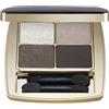 Estee Lauder Pure Color Envy Luxe EyeShadow Quad Palette Ombretti - 05 Grey Haze