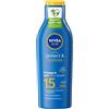 NIVEA (BEIERSDORF SpA) Solare SPF15 Protect&Hydrate Nivea Sun 200ml
