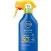NIVEA (BEIERSDORF SpA) Solare Spray Protect & Hydrate FP50+ Nivea Sun 270ml