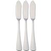 Etrexonline 3 pale per pesce in acciaio inox, 21 x 2,2 cm.