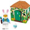 LEGO 5005249 Capanna del Coniglietto di Pasqua